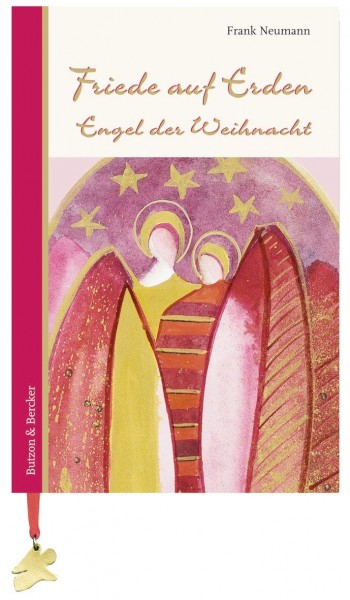 Engelbuch - Friede auf Erden Engel der Weihnacht