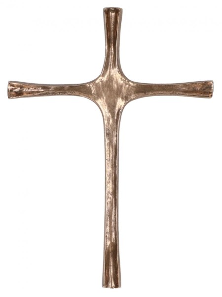 Bronzekreuz 22 cm