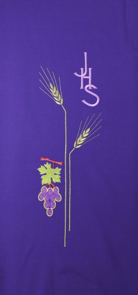 Ambotuch violett