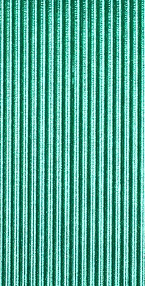 Rundstreifen 2 mm - metallic glänzend grün