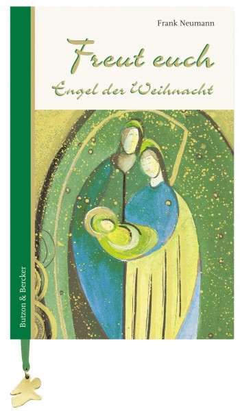 Engelbuch - Freut euch Engel der Weihnacht