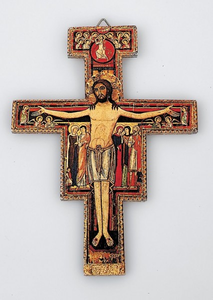 Franziskus-Kreuz